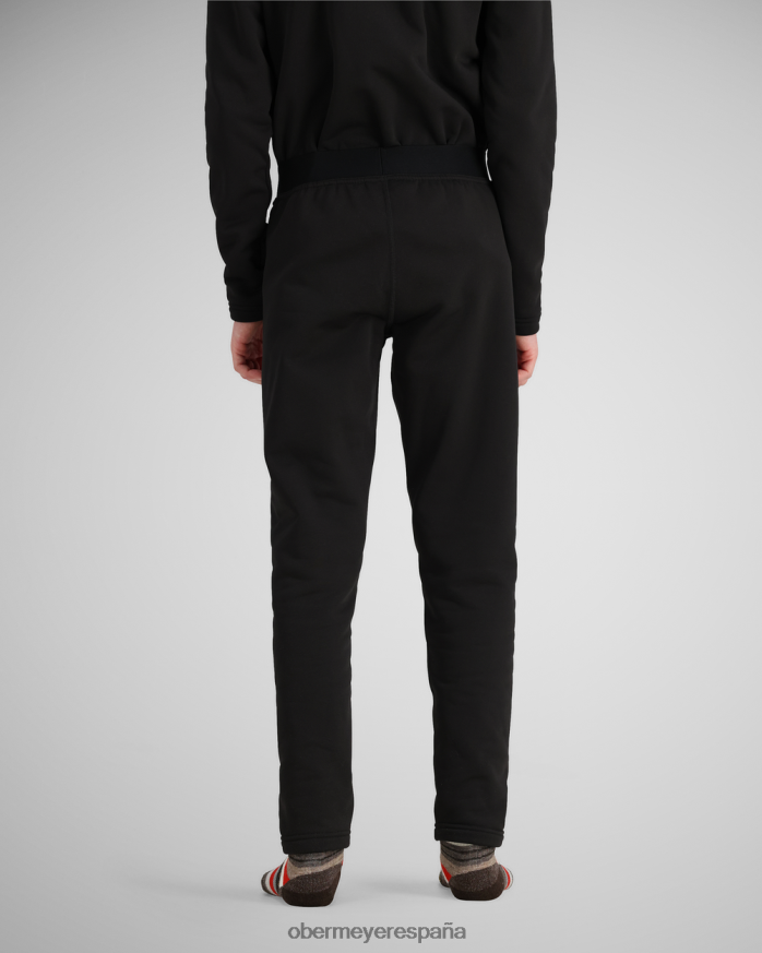 Obermeyer fondo ultraengranaje negro adolescente ropa P00B630