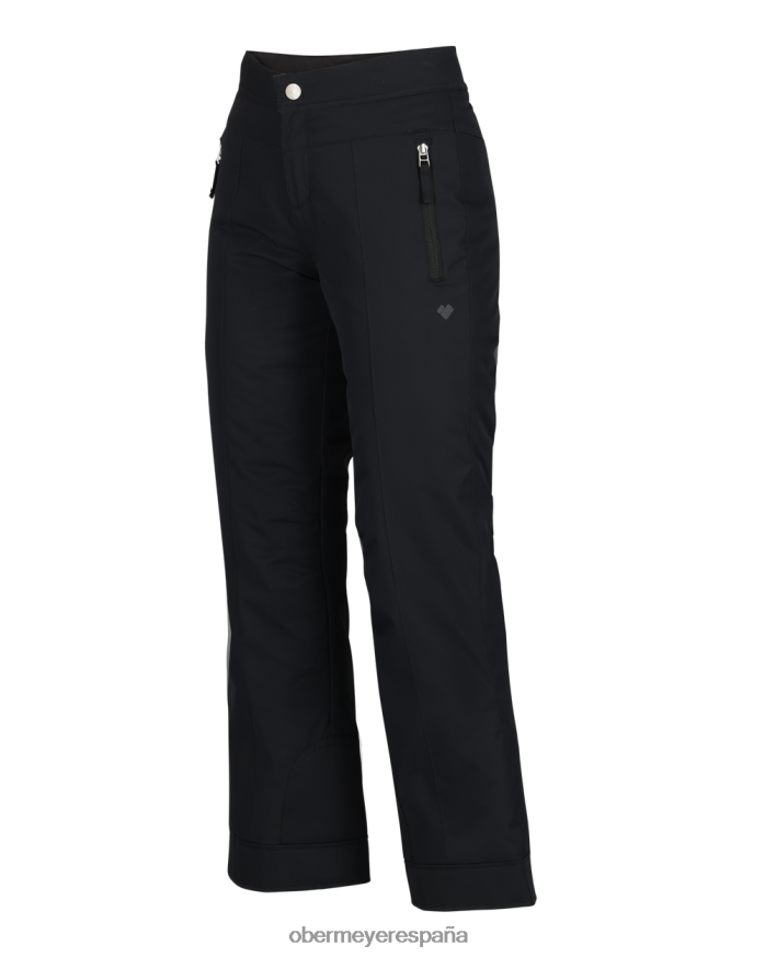 Obermeyer pantalón brooke negro adolescente ropa P00B505