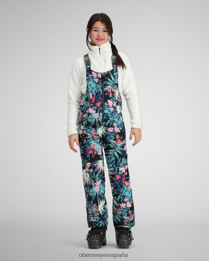 Obermeyer pantalón con pechera anya alohaute adolescente ropa P00B538