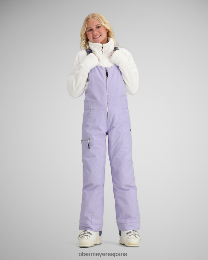 Obermeyer pantalón con pechera anya jugar adolescente ropa P00B540