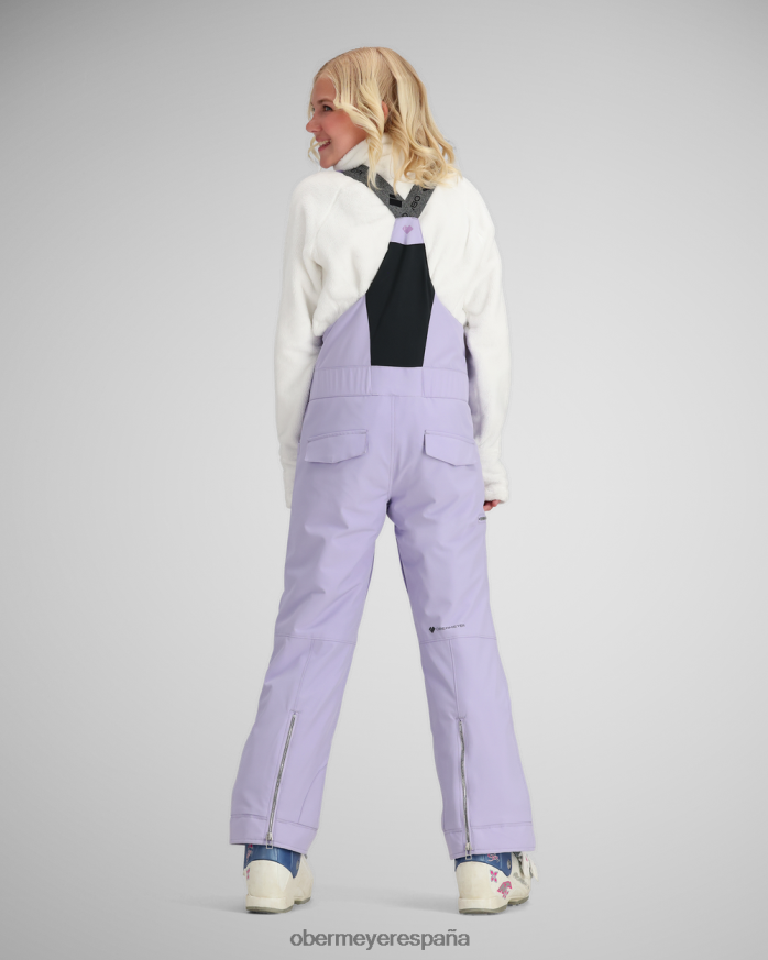 Obermeyer pantalón con pechera anya jugar adolescente ropa P00B540