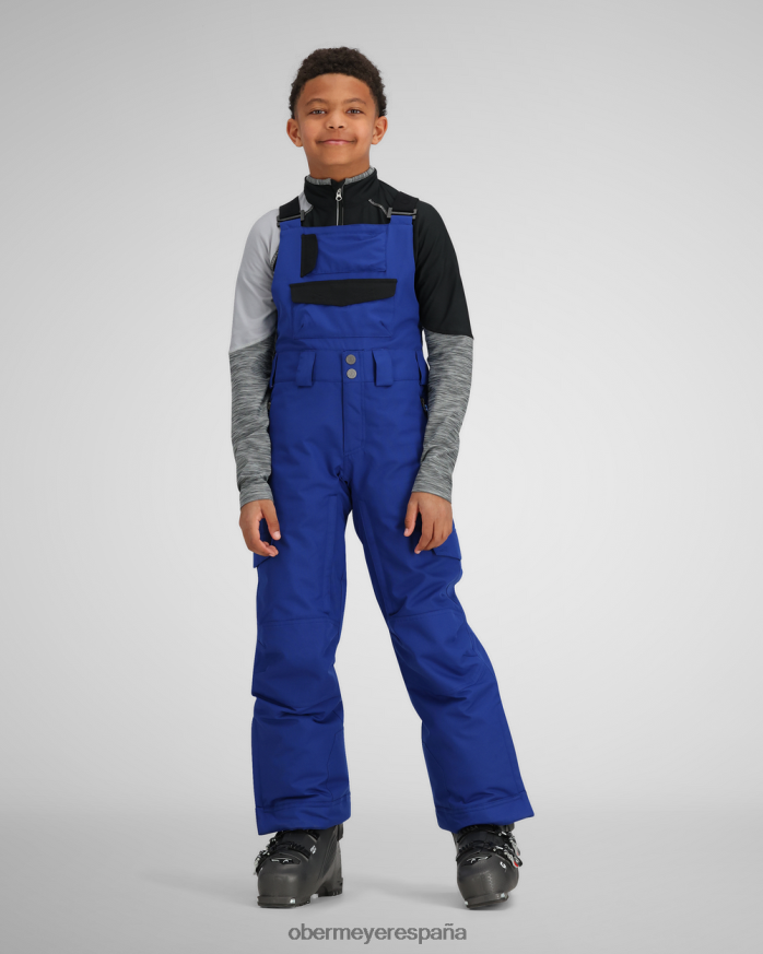 Obermeyer pantalón con peto Connor cadete adolescente ropa P00B559