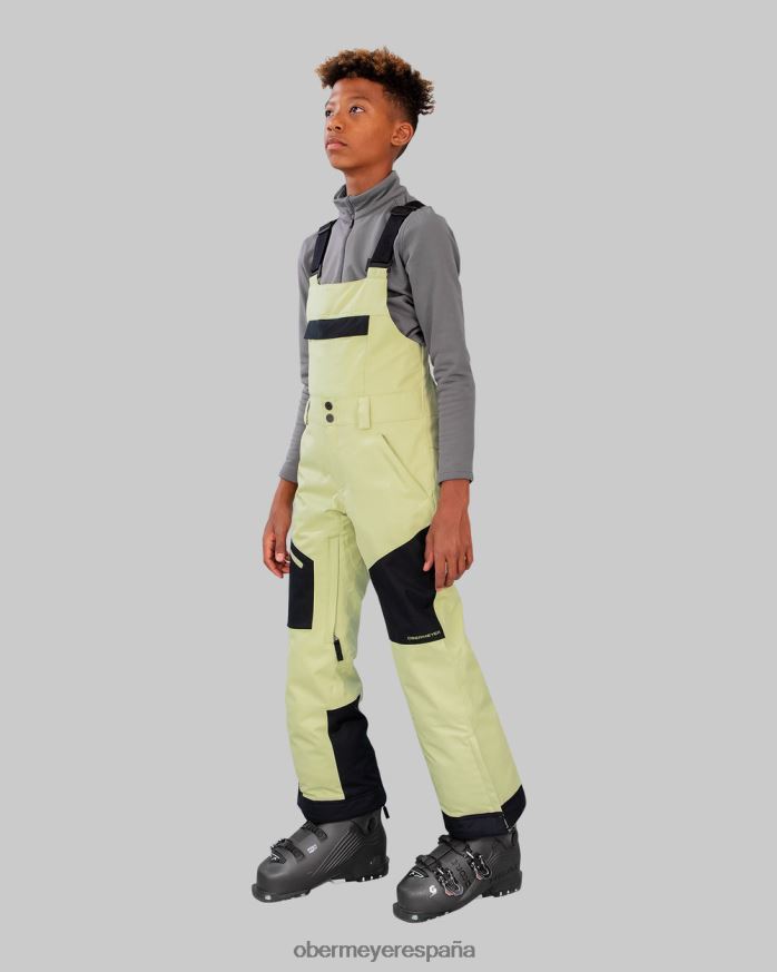 Obermeyer pantalón con peto Connor encubiertamente adolescente ropa P00B557