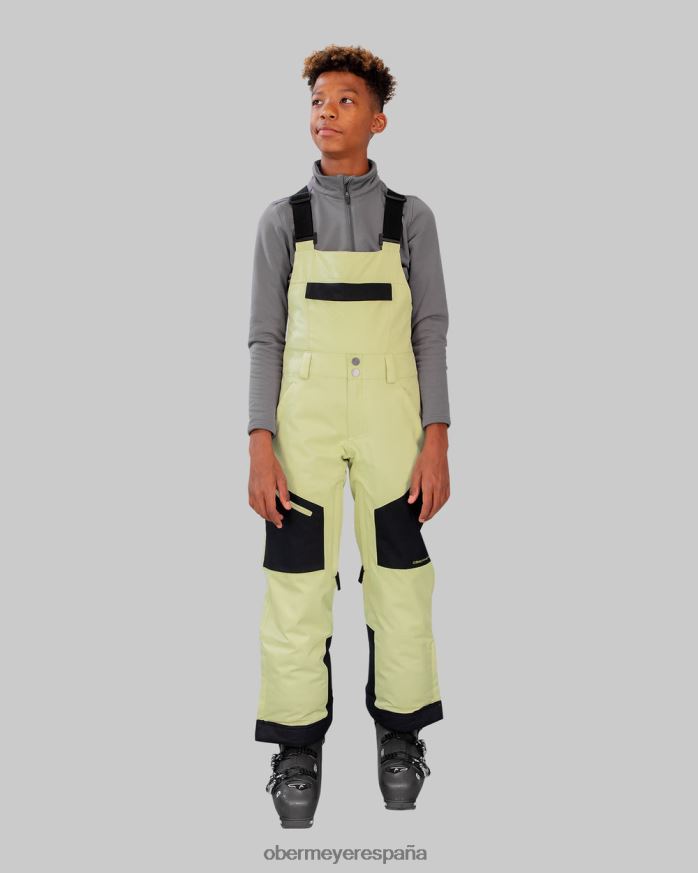 Obermeyer pantalón con peto Connor encubiertamente adolescente ropa P00B557