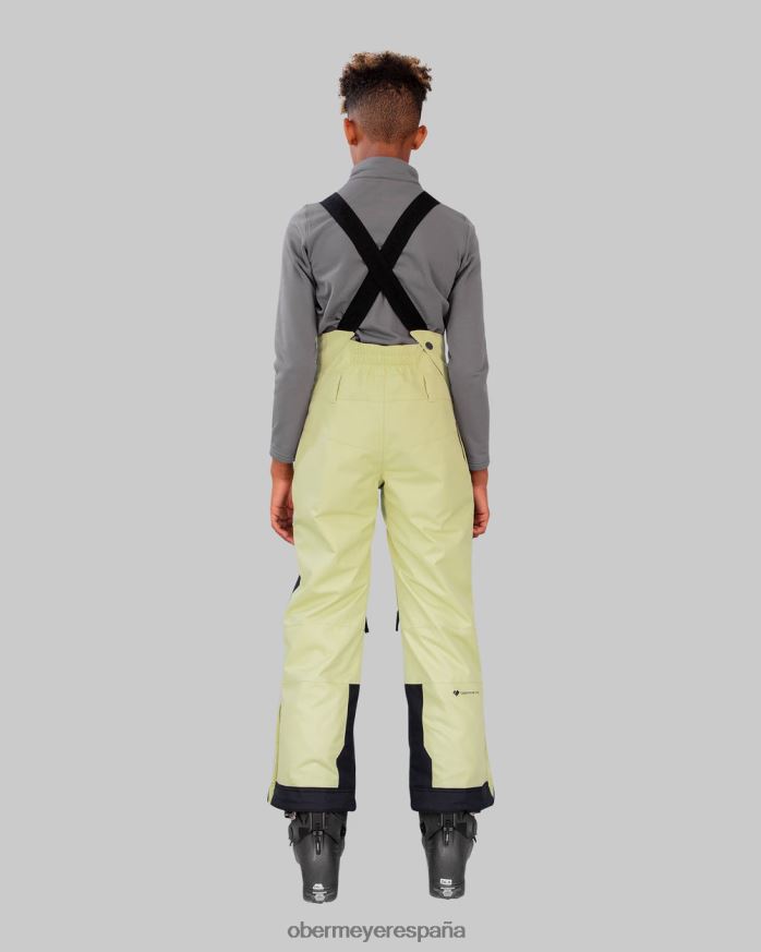 Obermeyer pantalón con peto Connor encubiertamente adolescente ropa P00B557