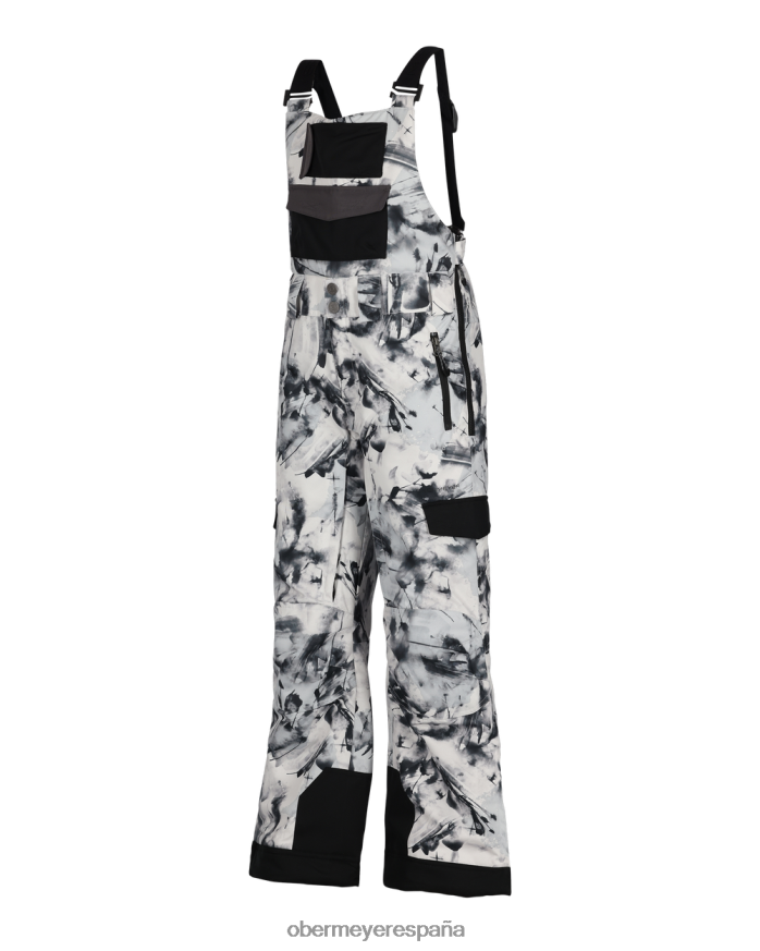 Obermeyer pantalón con peto Connor transición adolescente ropa P00B558