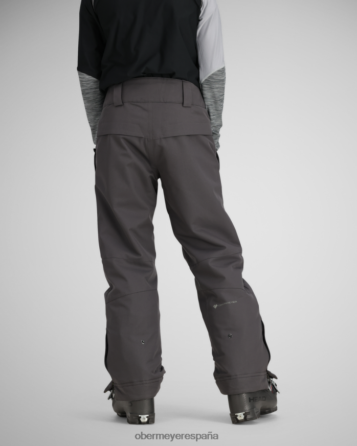 Obermeyer pantalón enérgico basalto adolescente ropa P00B579