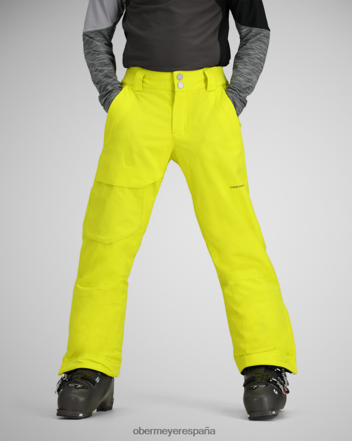 Obermeyer pantalón enérgico electrizar adolescente ropa P00B578