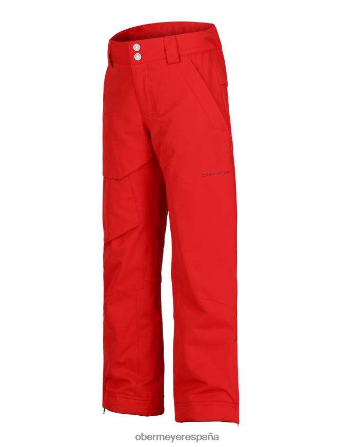 Obermeyer pantalón enérgico luz de freno adolescente ropa P00B576