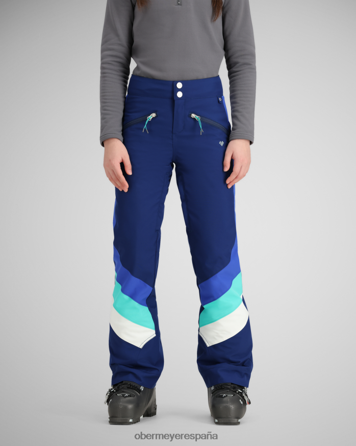 Obermeyer pantalón jessi Armada adolescente ropa P00B625