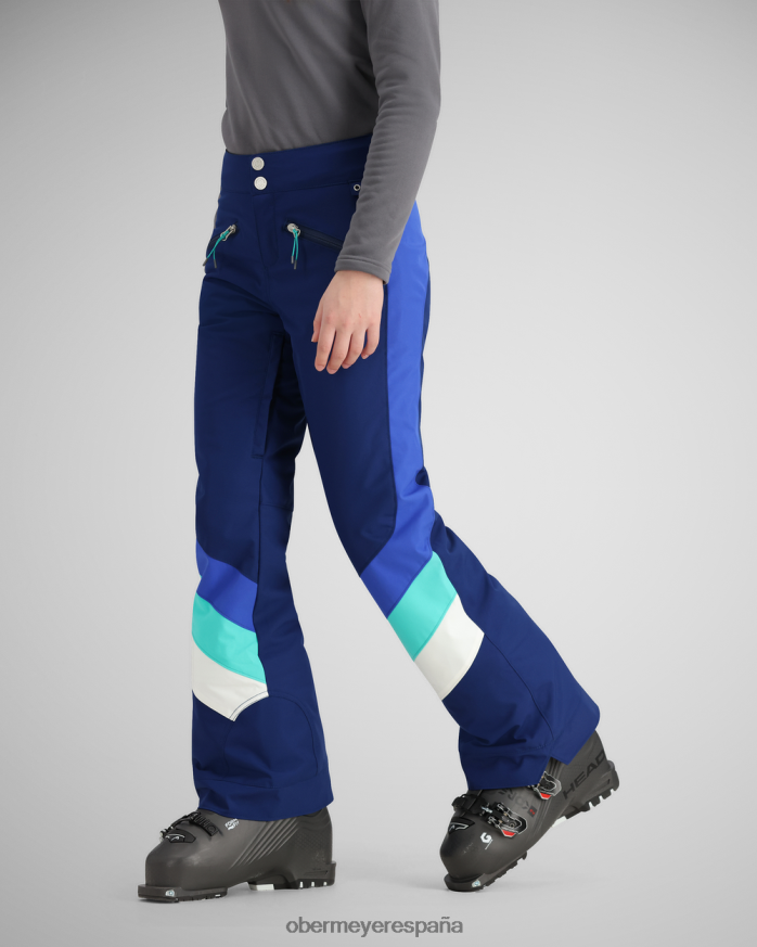 Obermeyer pantalón jessi Armada adolescente ropa P00B625