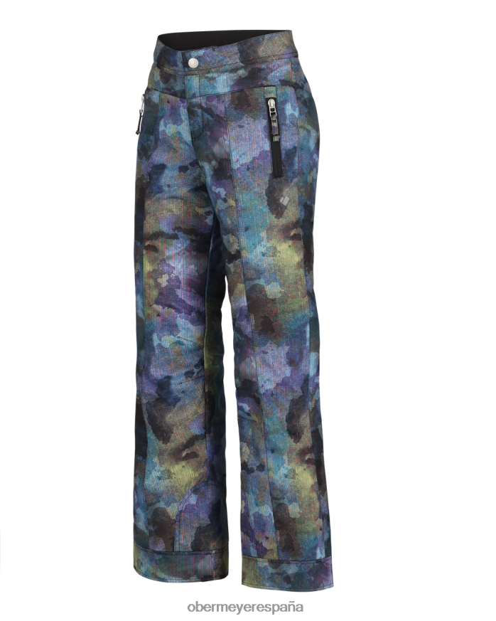 Obermeyer pantalones con estampado Brooke ahora me ves adolescente ropa P00B672