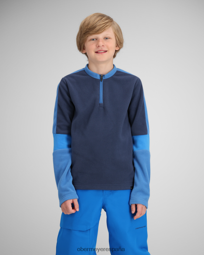 Obermeyer top cazador flc almirante adolescente ropa P00B662