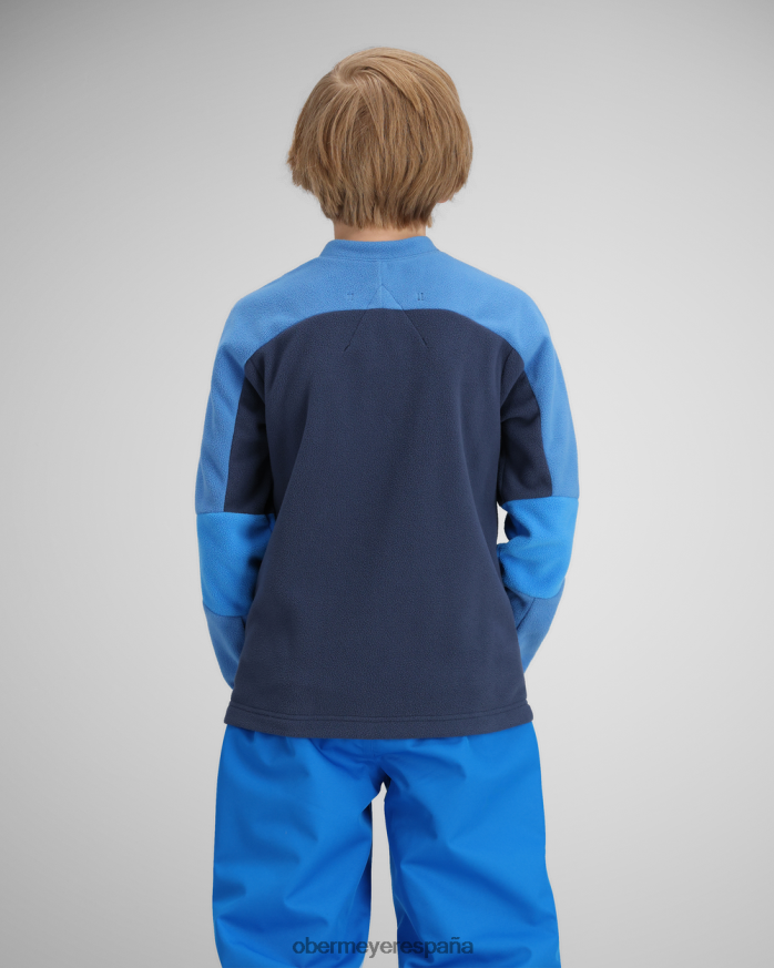 Obermeyer top cazador flc almirante adolescente ropa P00B662