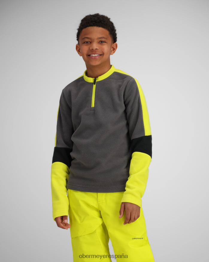 Obermeyer top cazador flc electrizar adolescente ropa P00B664