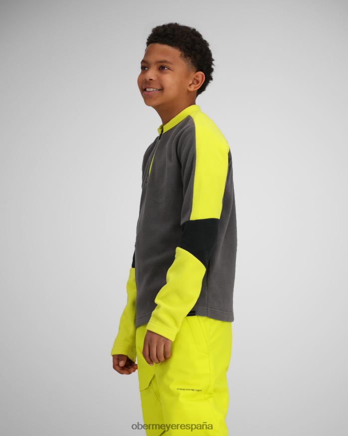 Obermeyer top cazador flc electrizar adolescente ropa P00B664