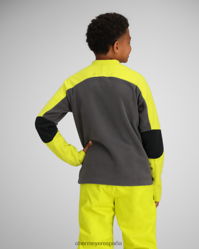 Obermeyer top cazador flc electrizar adolescente ropa P00B664