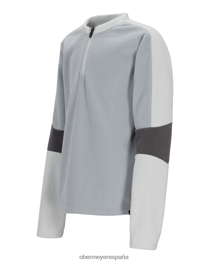 Obermeyer top cazador flc esquisto adolescente ropa P00B663