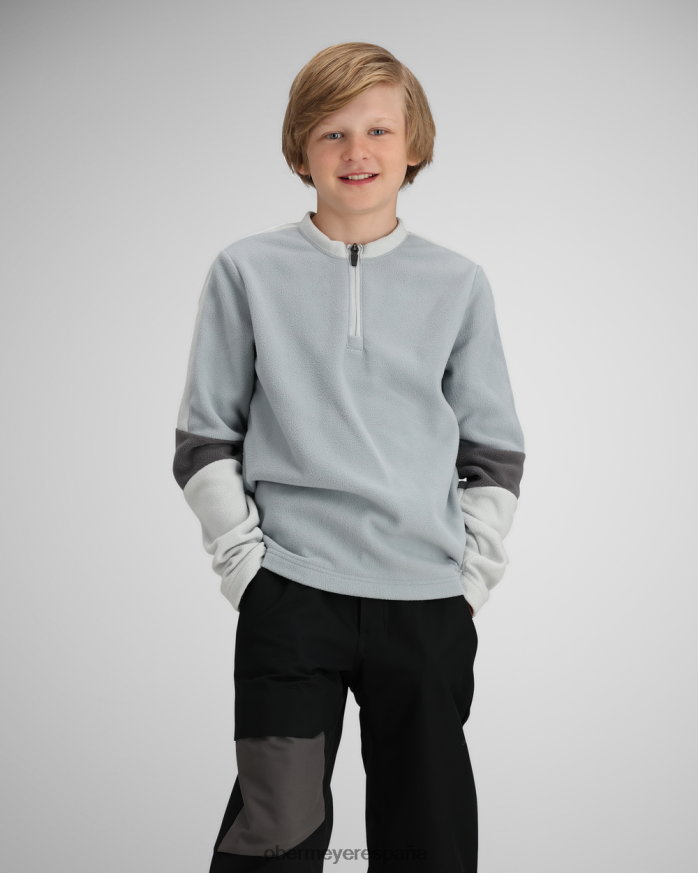 Obermeyer top cazador flc esquisto adolescente ropa P00B663