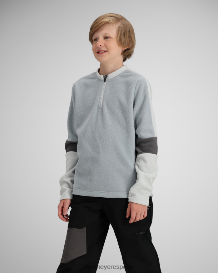 Obermeyer top cazador flc esquisto adolescente ropa P00B663