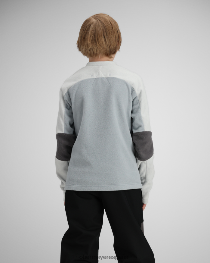 Obermeyer top cazador flc esquisto adolescente ropa P00B663