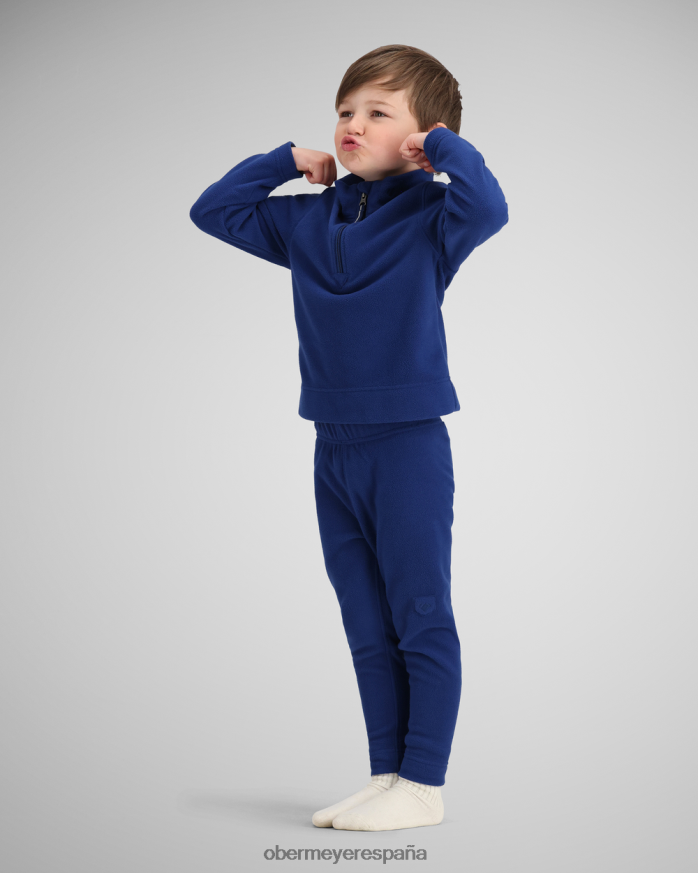 Obermeyer top con cremallera ultra gear Armada adolescente ropa P00B525