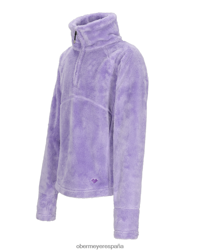 Obermeyer top de lana peluda jugar adolescente ropa P00B622
