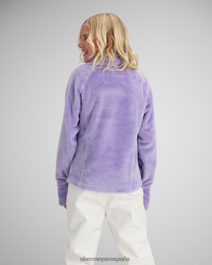 Obermeyer top de lana peluda jugar adolescente ropa P00B622