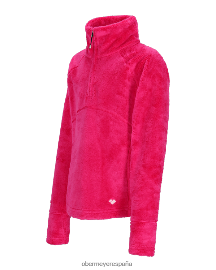 Obermeyer top de lana peluda persona maravillosa adolescente ropa P00B623