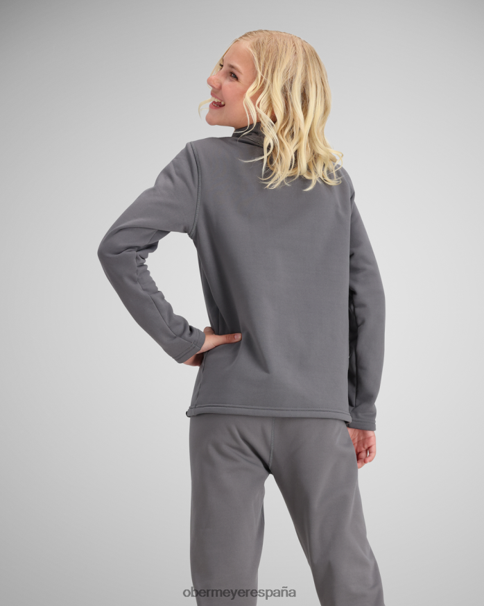 Obermeyer ultragear 1/4 cremallera caballeresco adolescente ropa P00B636