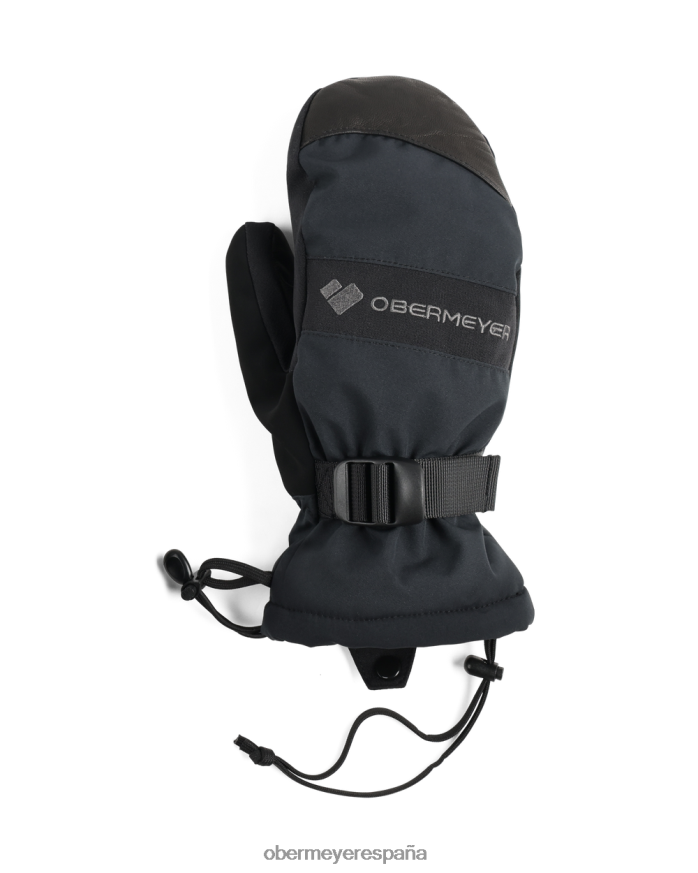 Obermeyer manopla reguladora negro hombres accesorio P00B450