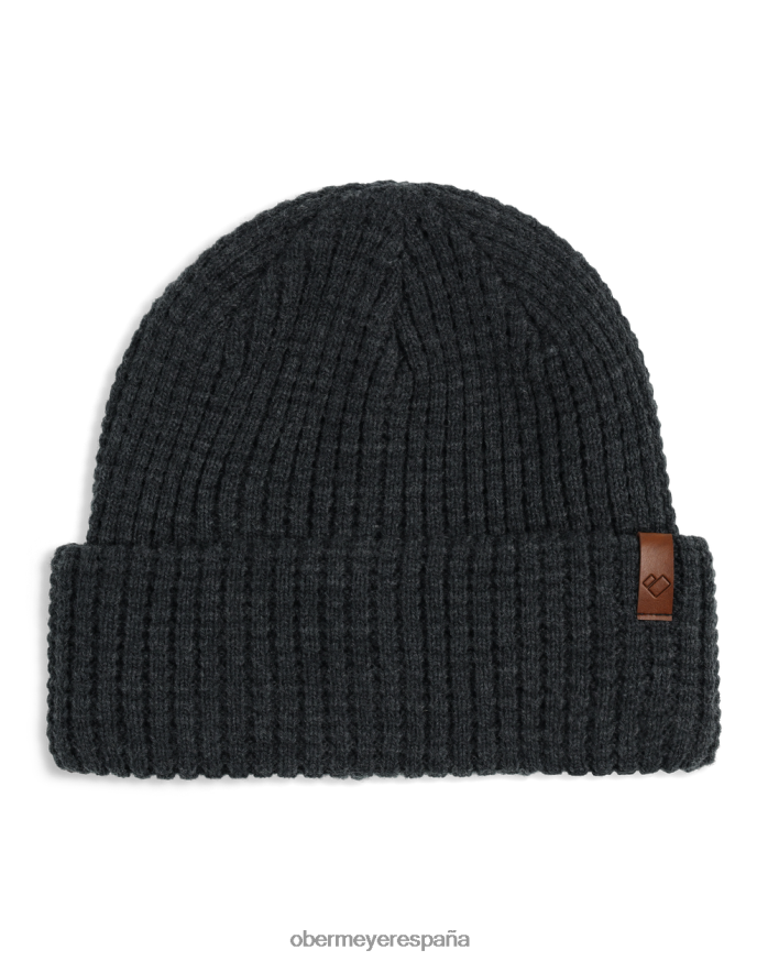 Obermeyer gorro grande sur basalto hombres accesorio P00B421