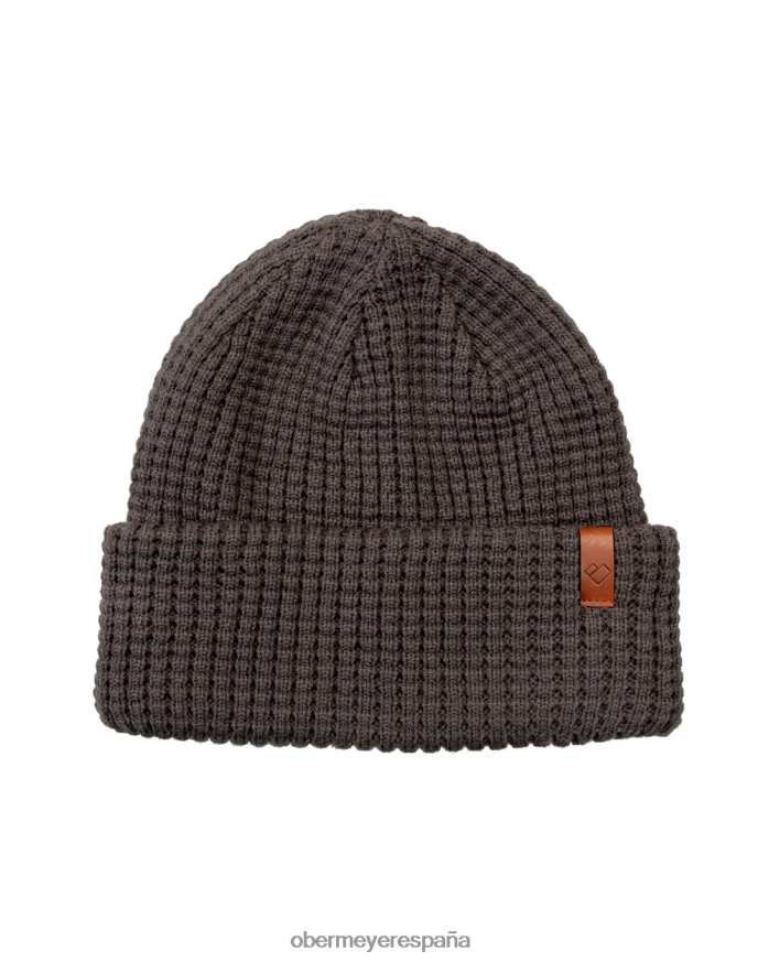 Obermeyer gorro grande sur carbón hombres accesorio P00B419
