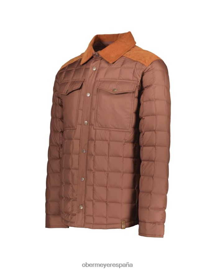 Obermeyer camisa más salvaje folklore hombres ropa P00B373