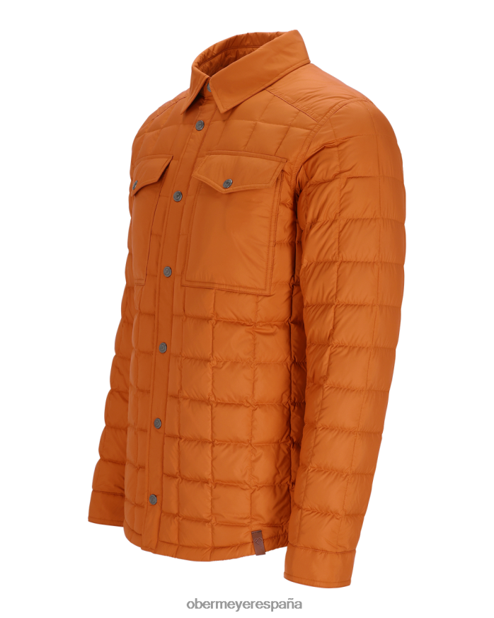 Obermeyer camisa más salvaje nómada hombres ropa P00B366