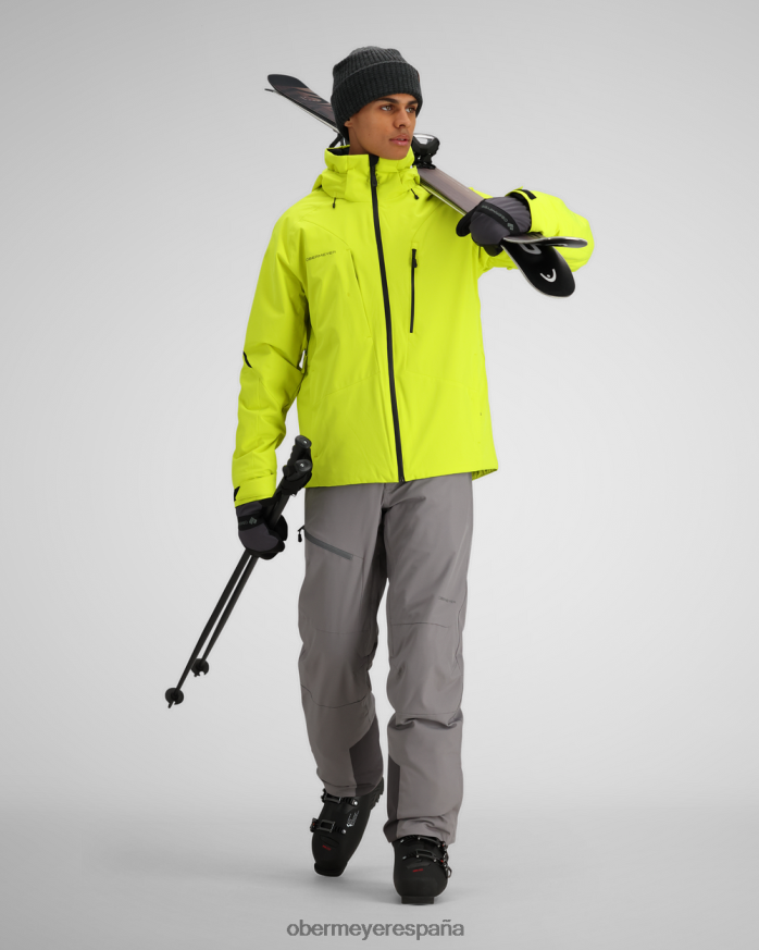 Obermeyer chaqueta arrasadora Chispa - chispear hombres ropa P00B336