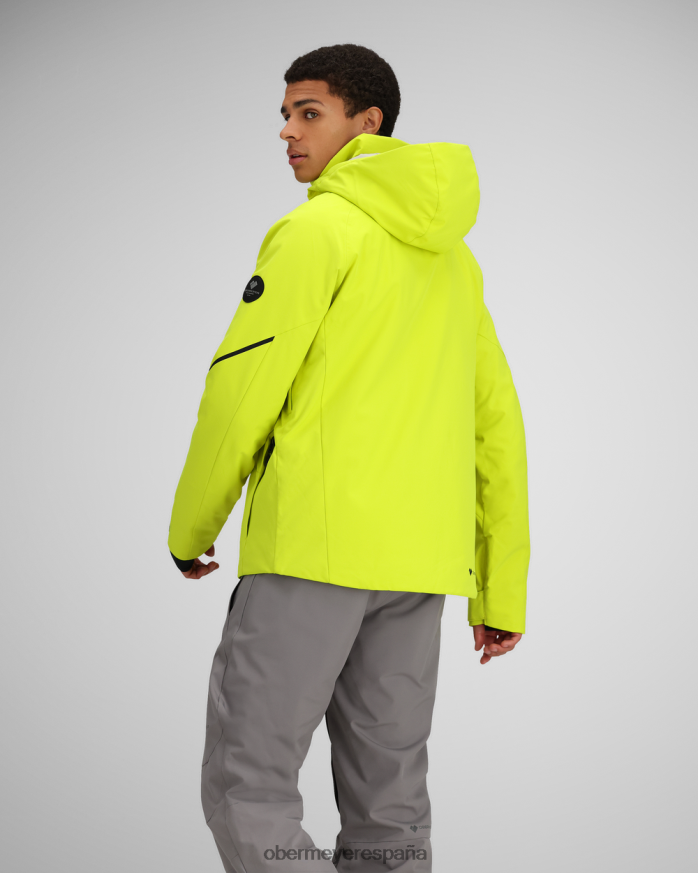 Obermeyer chaqueta arrasadora Chispa - chispear hombres ropa P00B336
