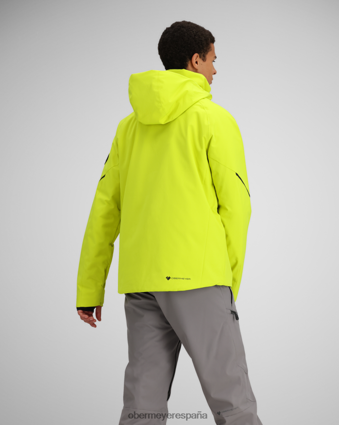 Obermeyer chaqueta arrasadora Chispa - chispear hombres ropa P00B336