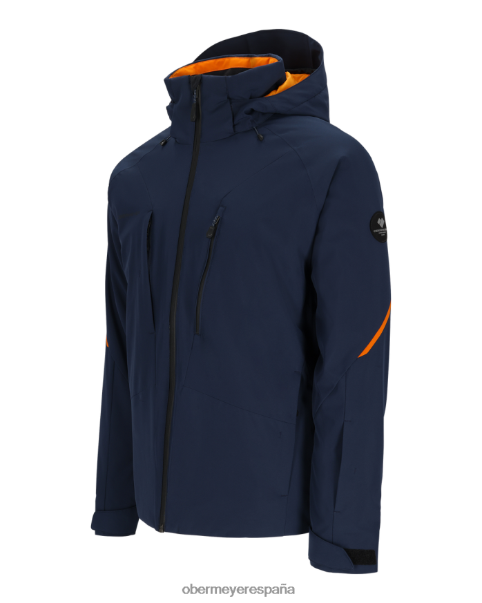 Obermeyer chaqueta arrasadora almirante ii hombres ropa P00B337