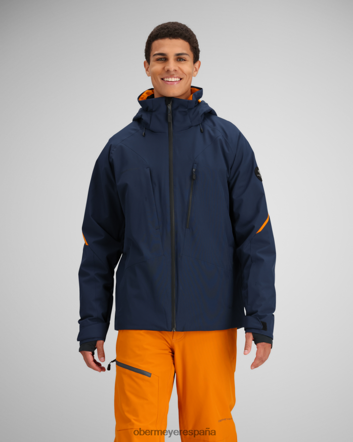 Obermeyer chaqueta arrasadora almirante ii hombres ropa P00B337