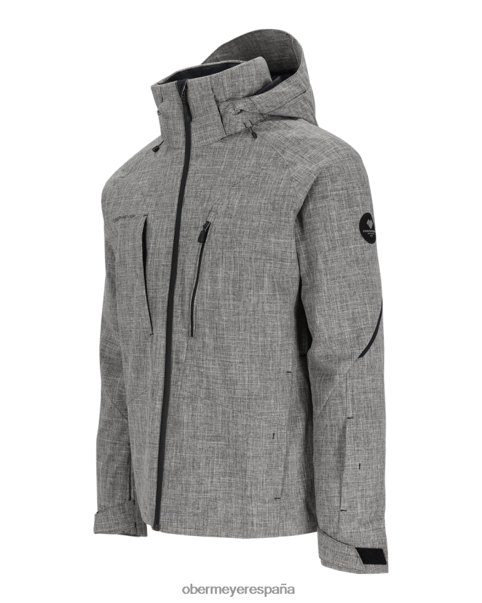 Obermeyer chaqueta arrasadora vistete hombres ropa P00B334