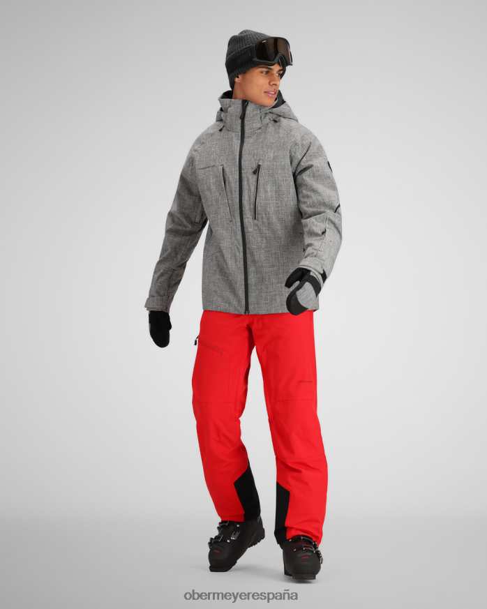Obermeyer chaqueta arrasadora vistete hombres ropa P00B334