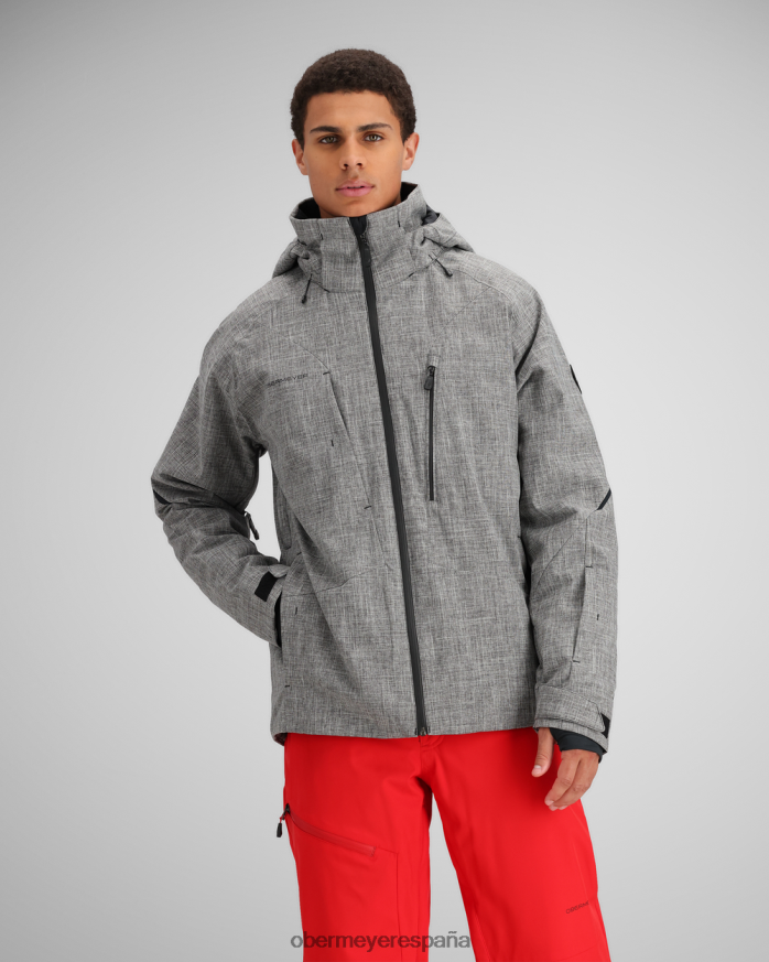 Obermeyer chaqueta arrasadora vistete hombres ropa P00B334