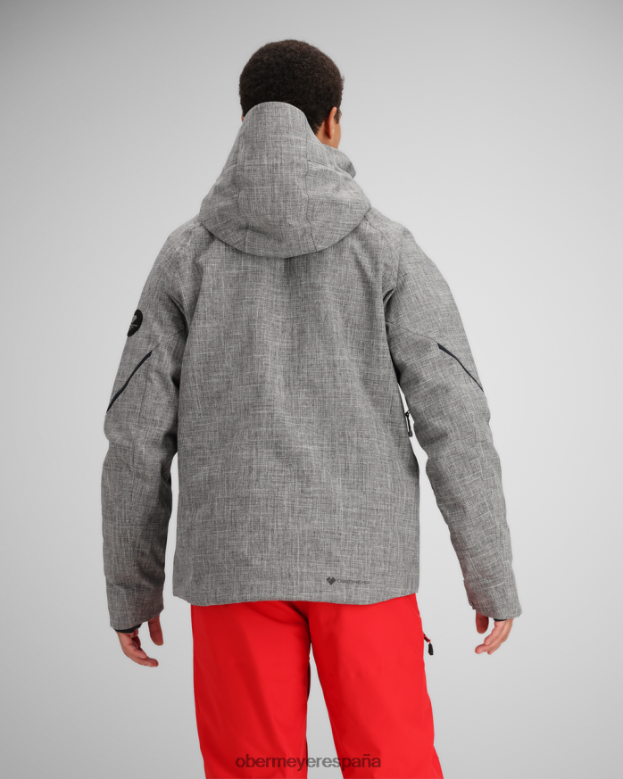 Obermeyer chaqueta arrasadora vistete hombres ropa P00B334