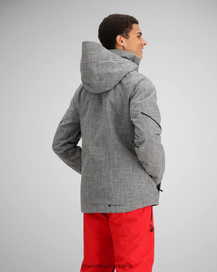 Obermeyer chaqueta arrasadora vistete hombres ropa P00B334