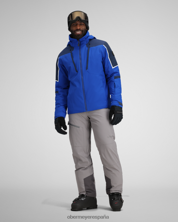 Obermeyer chaqueta de base estelar hombres ropa P00B318