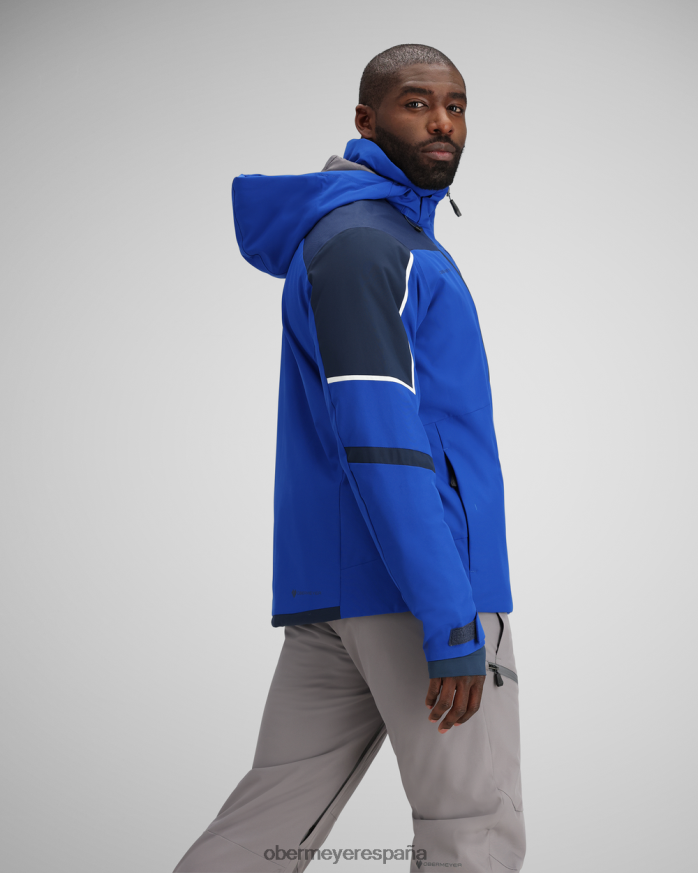 Obermeyer chaqueta de base estelar hombres ropa P00B318