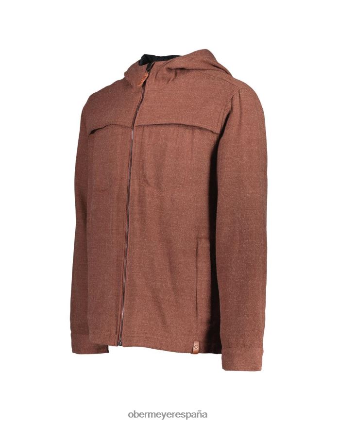 Obermeyer chaqueta de lana wyatt folklore hombres ropa P00B495