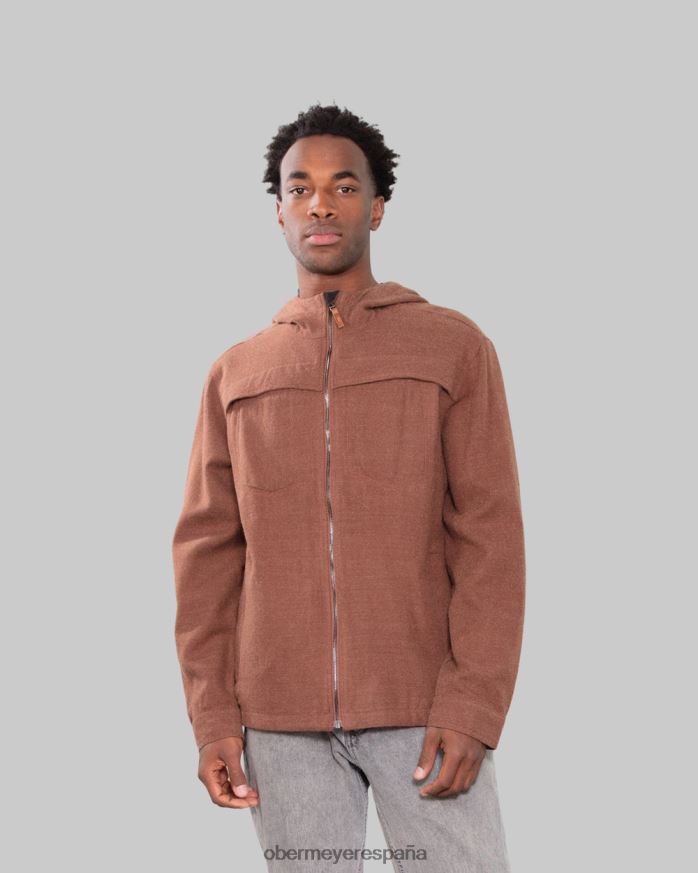 Obermeyer chaqueta de lana wyatt folklore hombres ropa P00B495