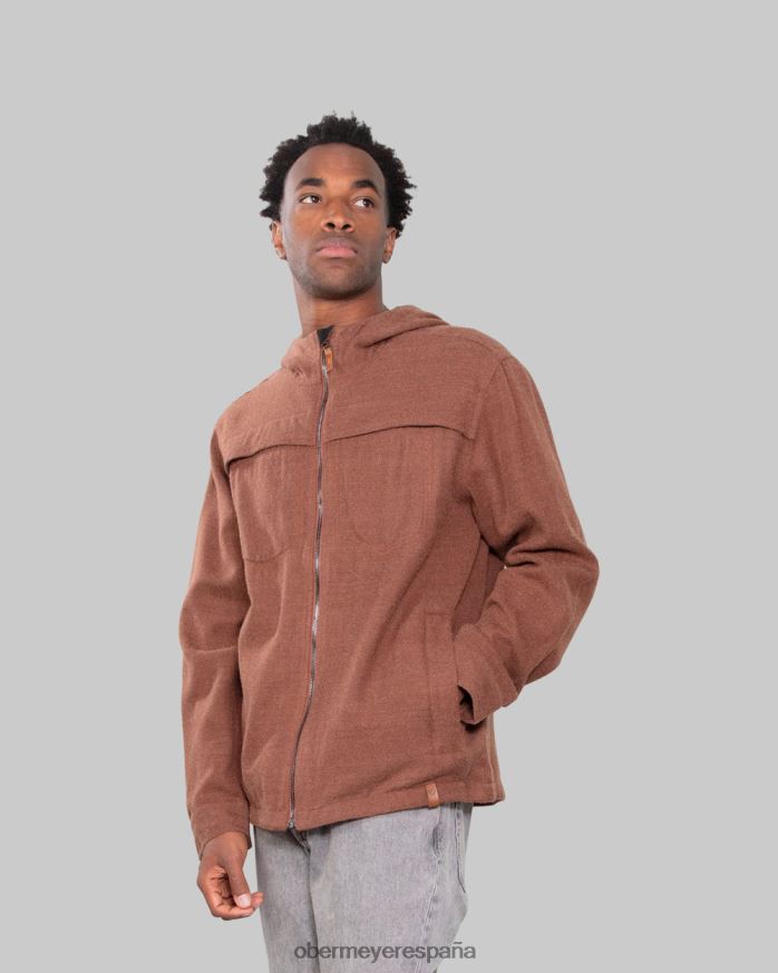 Obermeyer chaqueta de lana wyatt folklore hombres ropa P00B495